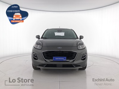 2 - Ford Puma eschini auto