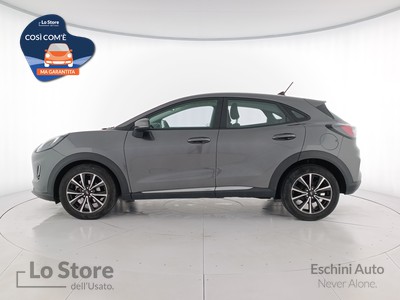 3 - Ford Puma eschini auto