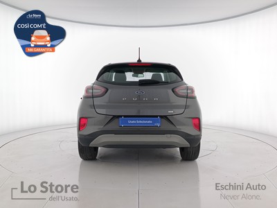 5 - Ford Puma eschini auto