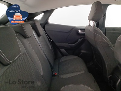 9 - Ford Puma eschini auto