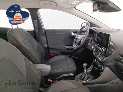 10 - Ford Puma eschini auto