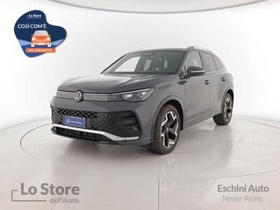 1 - Volkswagen Tiguan eschini auto