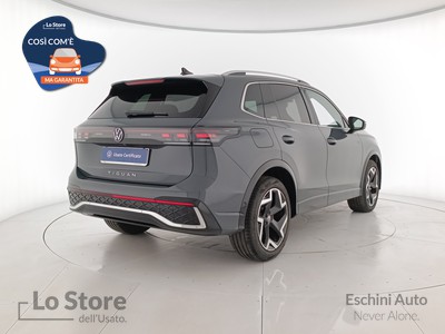 4 - Volkswagen Tiguan eschini auto