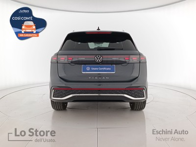 5 - Volkswagen Tiguan eschini auto