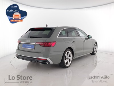 4 - Audi A4 eschini auto