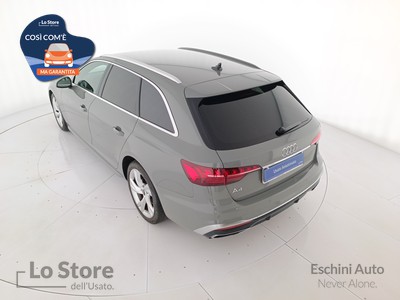 6 - Audi A4 eschini auto