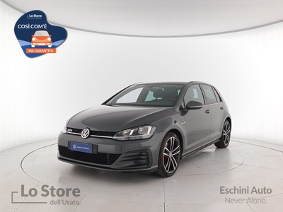 1 - Volkswagen Golf eschini auto