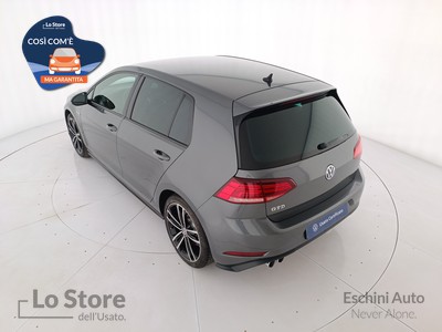 6 - Volkswagen Golf eschini auto