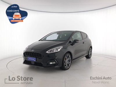 1 - Ford Fiesta eschini auto