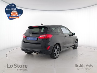 4 - Ford Fiesta eschini auto