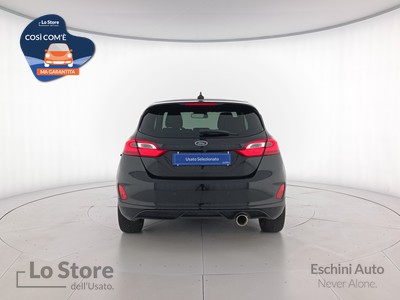 5 - Ford Fiesta eschini auto