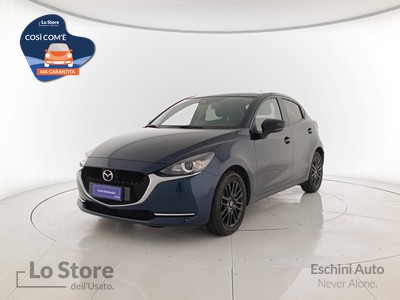1 - Mazda 2 eschini auto