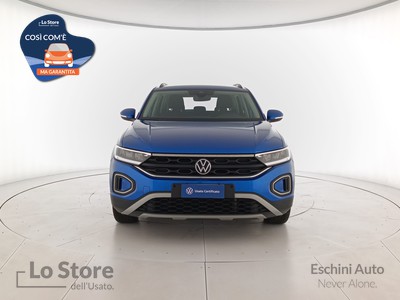 2 - Volkswagen T-Roc eschini auto