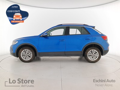 3 - Volkswagen T-Roc eschini auto