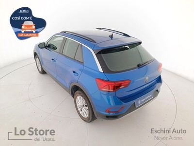 6 - Volkswagen T-Roc eschini auto