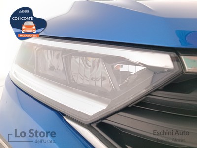 7 - Volkswagen T-Roc eschini auto