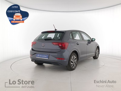 4 - Volkswagen Polo eschini auto