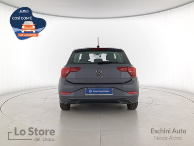 5 - Volkswagen Polo eschini auto