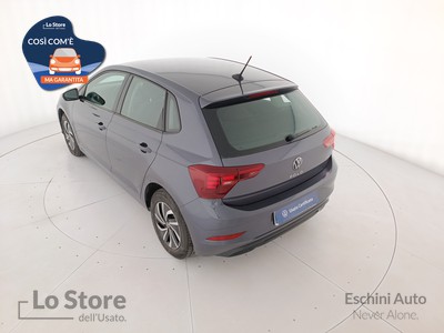 6 - Volkswagen Polo eschini auto