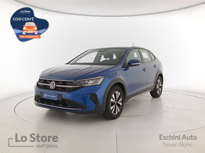 1 - Volkswagen Taigo eschini auto