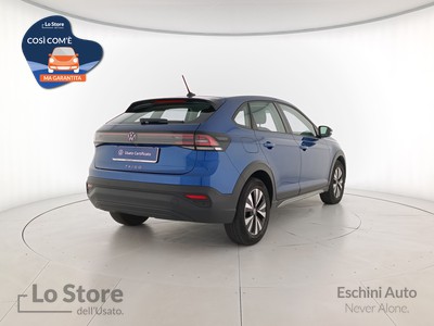 4 - Volkswagen Taigo eschini auto