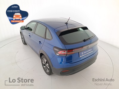 6 - Volkswagen Taigo eschini auto
