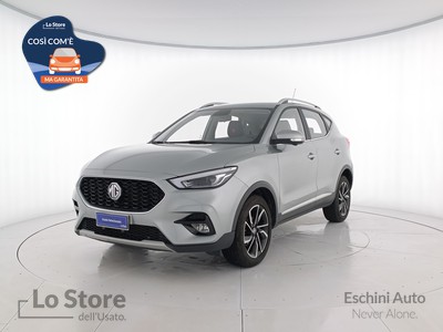 1 - Mg ZS eschini auto