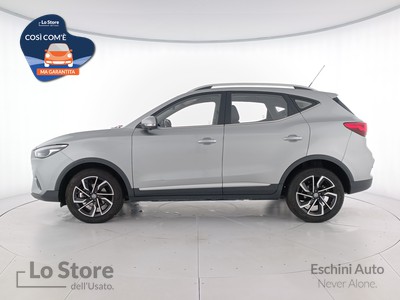 3 - Mg ZS eschini auto