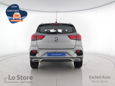 5 - Mg ZS eschini auto