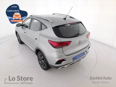 6 - Mg ZS eschini auto