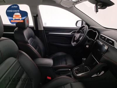 10 - Mg ZS eschini auto
