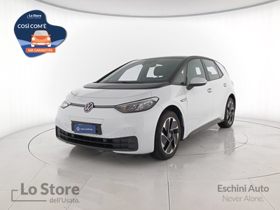 1 - Volkswagen ID.3 eschini auto