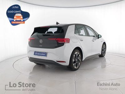 4 - Volkswagen ID.3 eschini auto