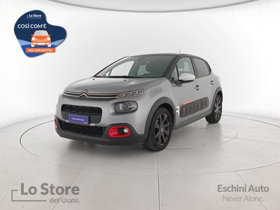 1 - Citroen C3 eschini auto