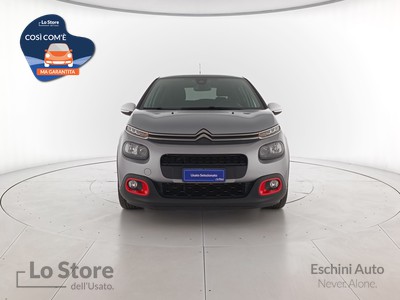 2 - Citroen C3 eschini auto