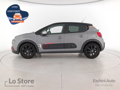 3 - Citroen C3 eschini auto