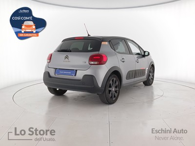 4 - Citroen C3 eschini auto