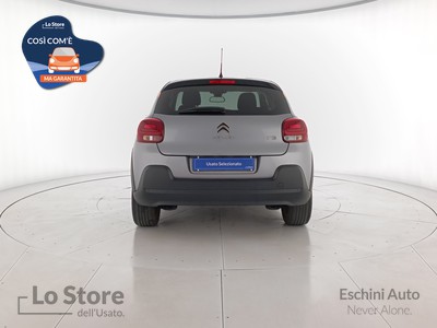 5 - Citroen C3 eschini auto