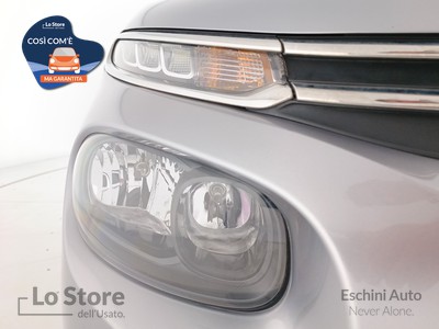 7 - Citroen C3 eschini auto