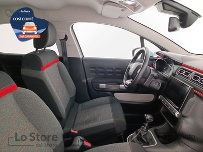 10 - Citroen C3 eschini auto