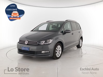 1 - Volkswagen Touran eschini auto