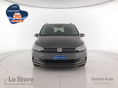 2 - Volkswagen Touran eschini auto