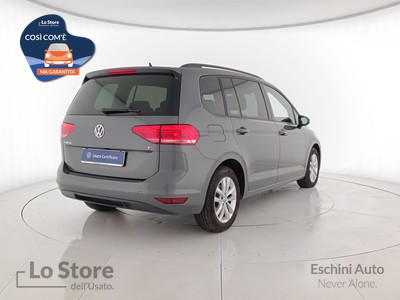 4 - Volkswagen Touran eschini auto