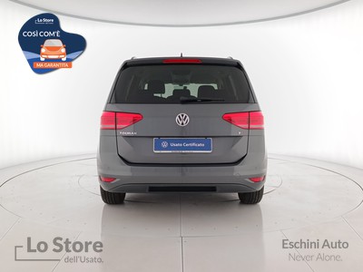 5 - Volkswagen Touran eschini auto