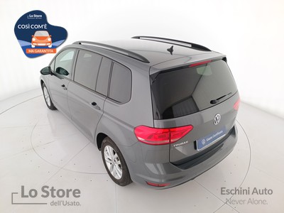 6 - Volkswagen Touran eschini auto