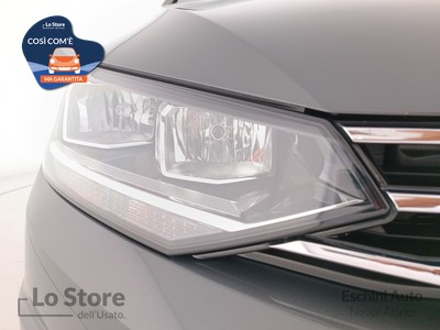 7 - Volkswagen Touran eschini auto