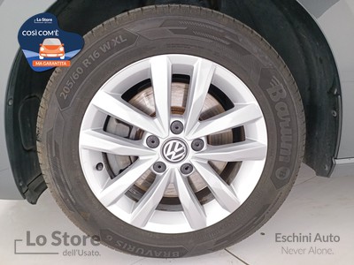 8 - Volkswagen Touran eschini auto