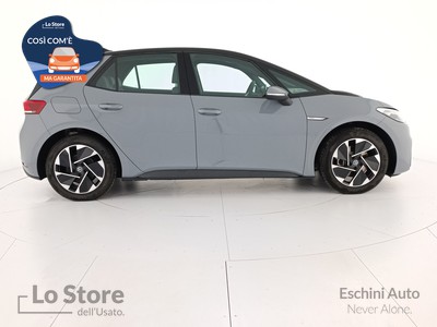 3 - Volkswagen ID.3 eschini auto