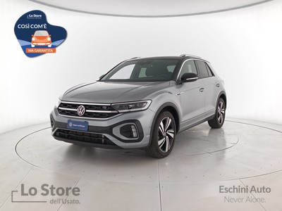 1 - Volkswagen T-Roc eschini auto