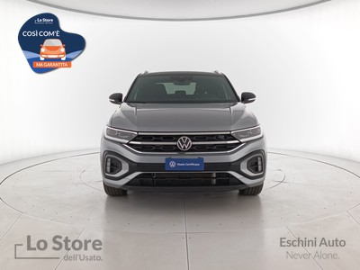 2 - Volkswagen T-Roc eschini auto